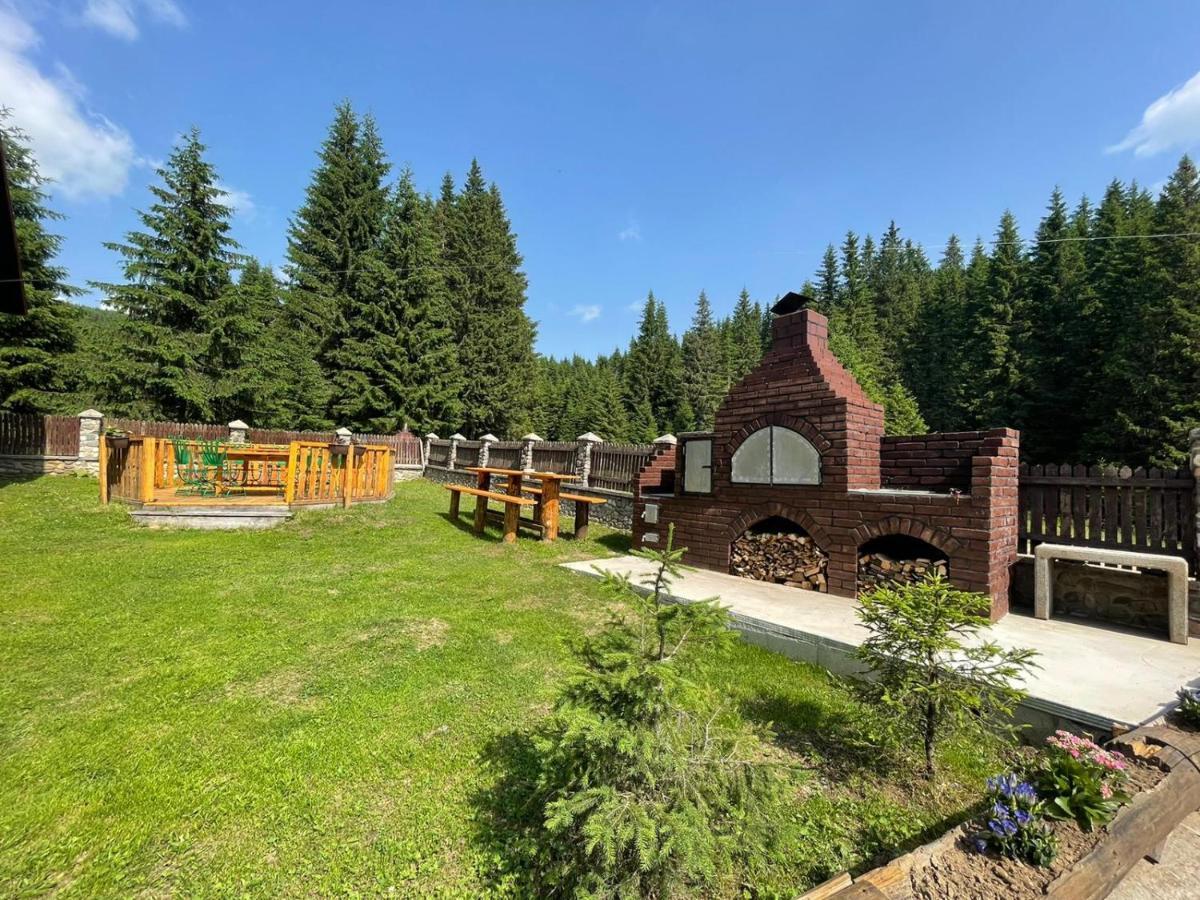 Mounthoff Retreat Villa Мороени Екстериор снимка
