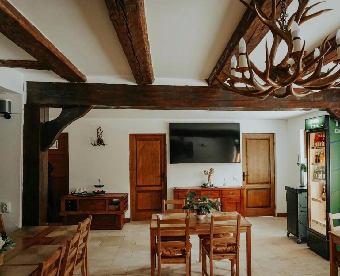 Mounthoff Retreat Villa Мороени Екстериор снимка