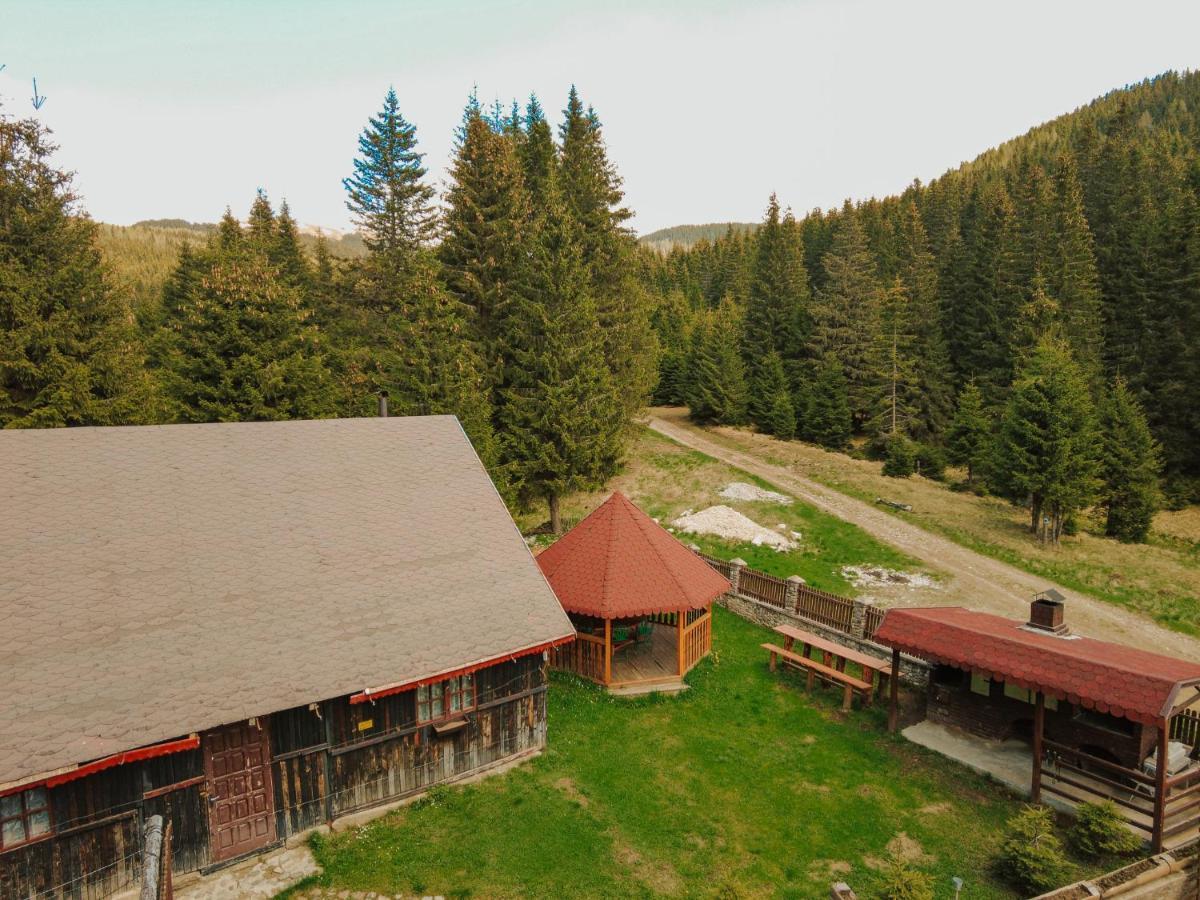Mounthoff Retreat Villa Мороени Екстериор снимка