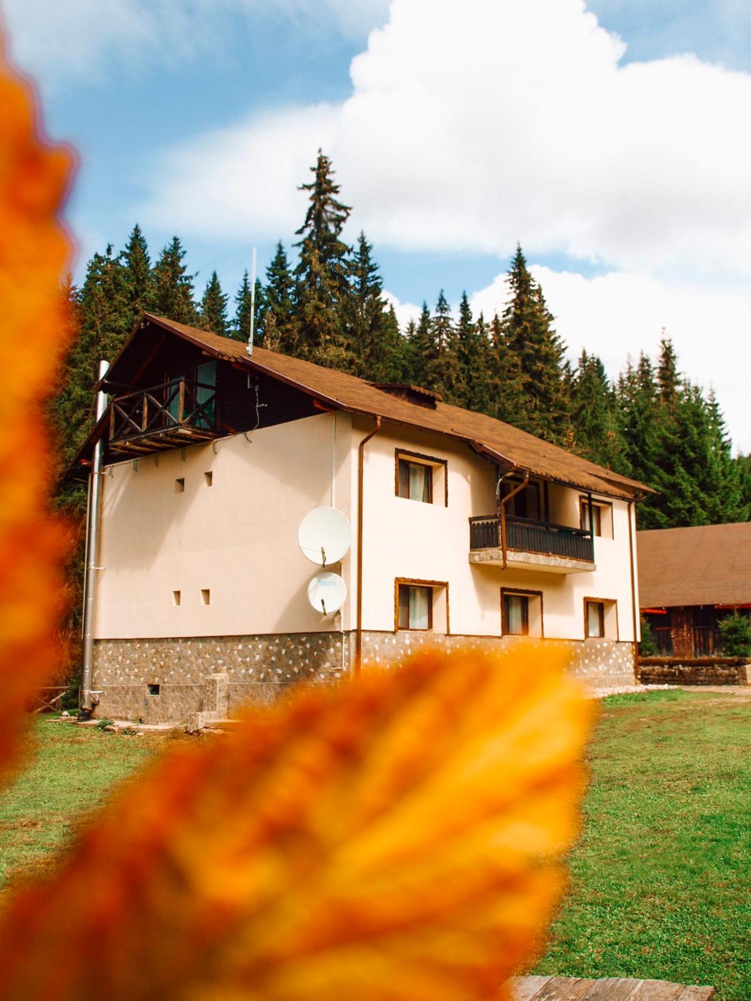 Mounthoff Retreat Villa Мороени Екстериор снимка