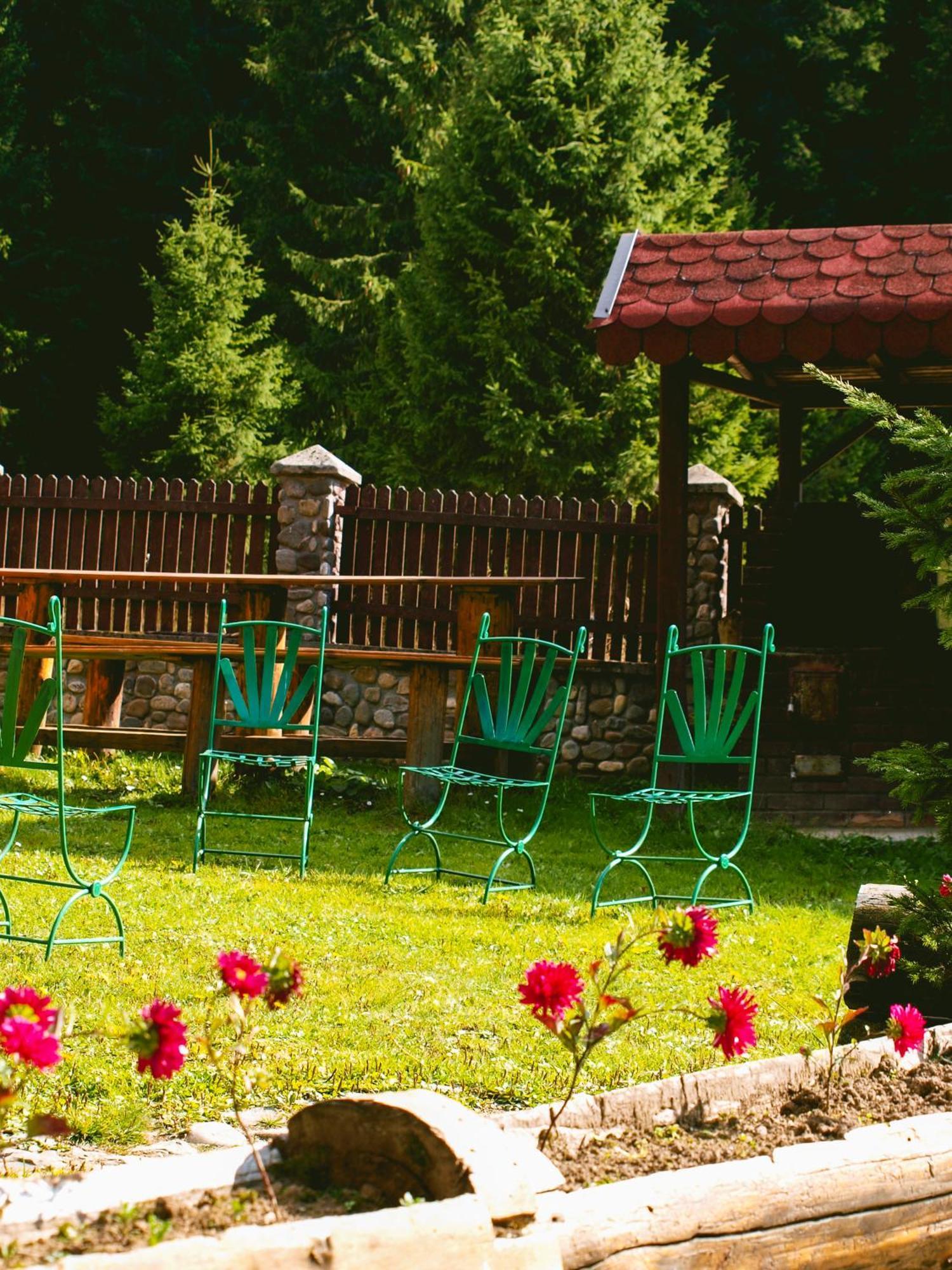 Mounthoff Retreat Villa Мороени Екстериор снимка