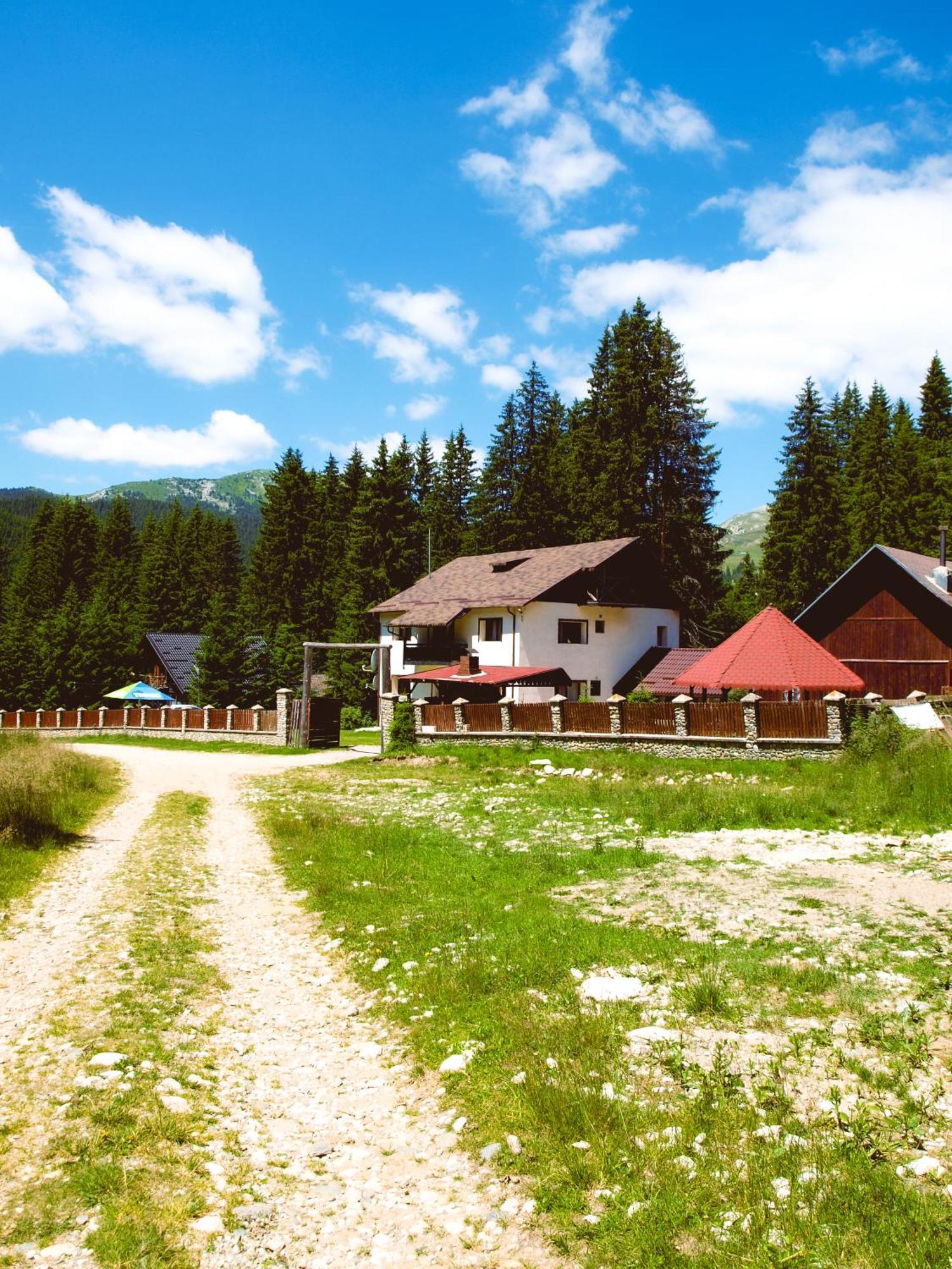 Mounthoff Retreat Villa Мороени Екстериор снимка